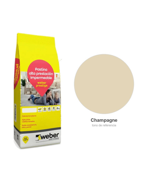 Pastina Prestige Champagne 2kg